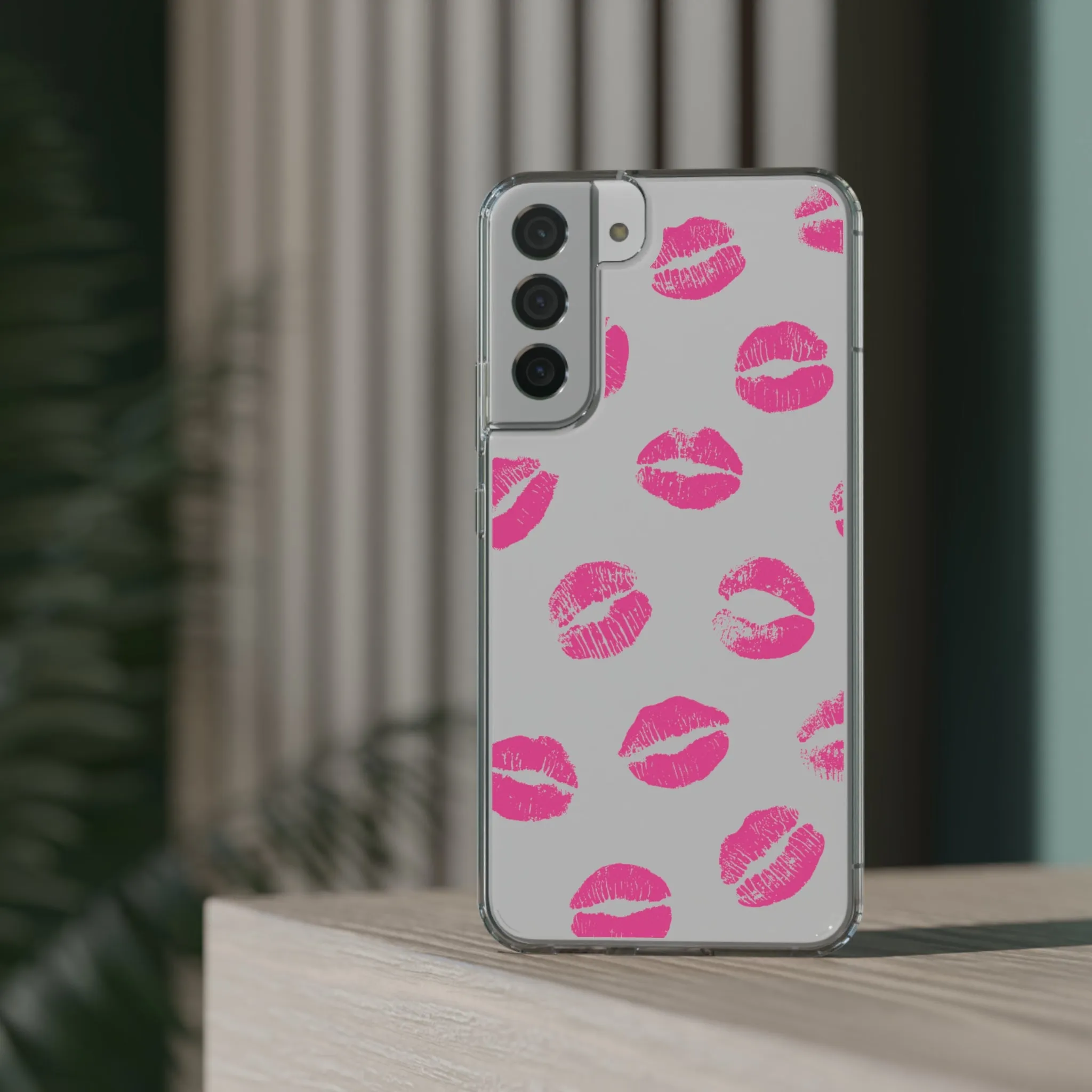 MWAH Clear Cases