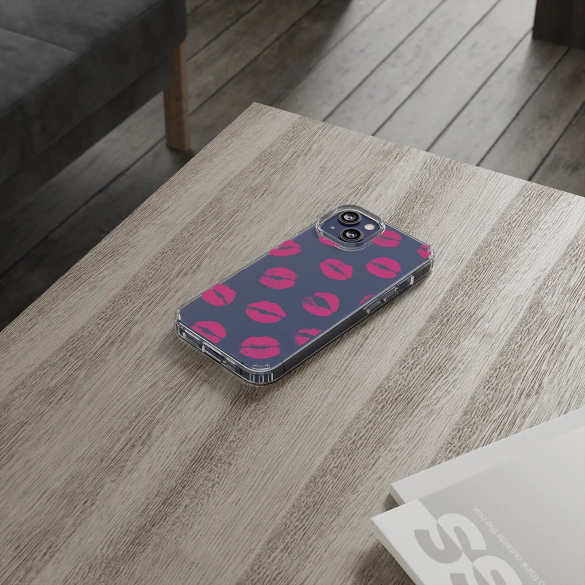 MWAH Clear Cases