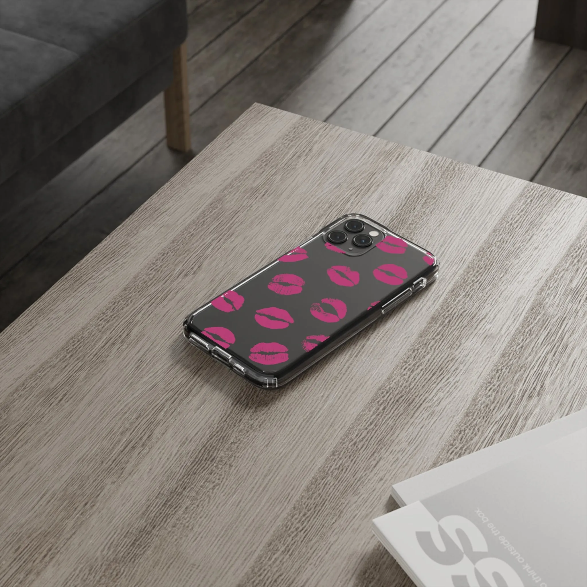 MWAH Clear Cases