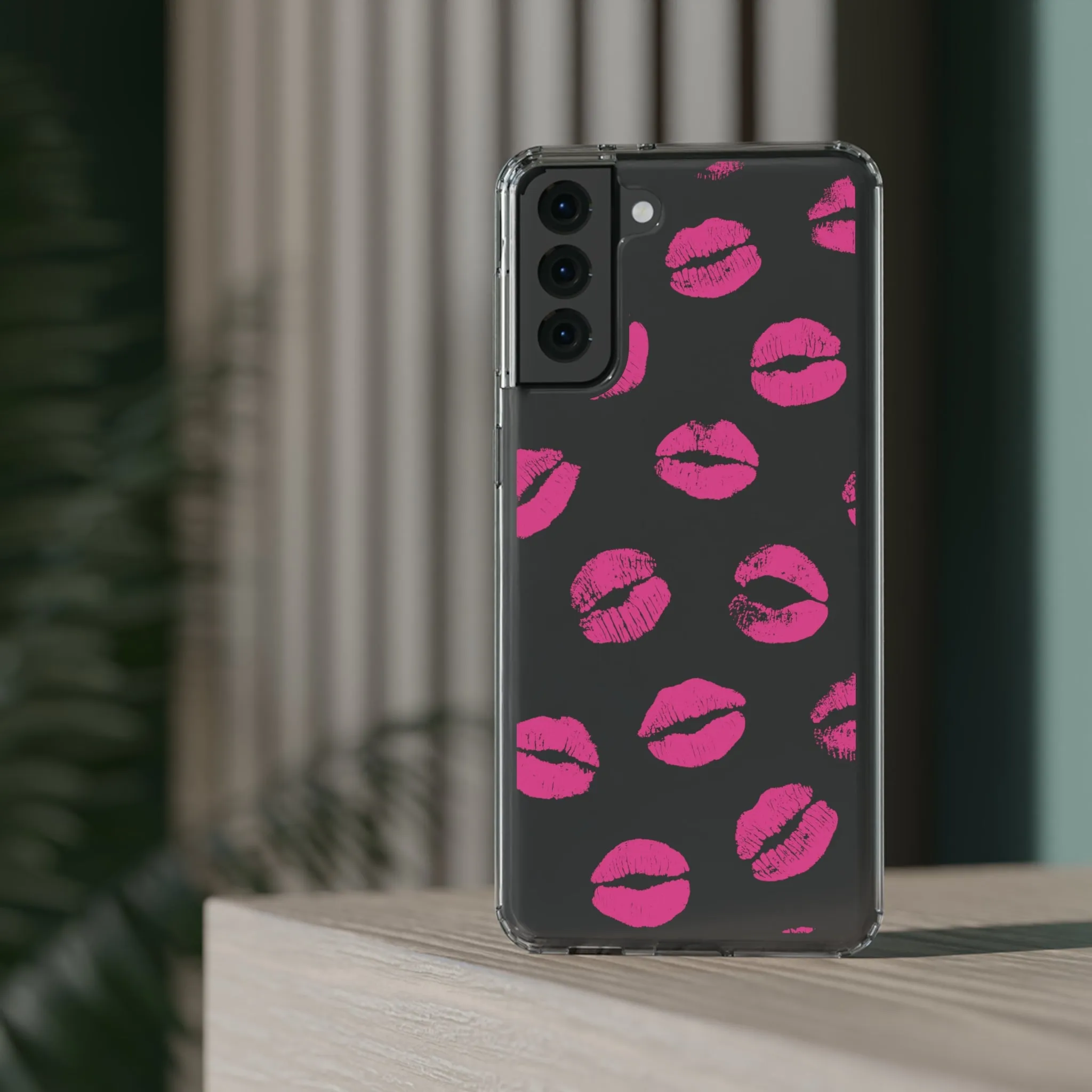 MWAH Clear Cases