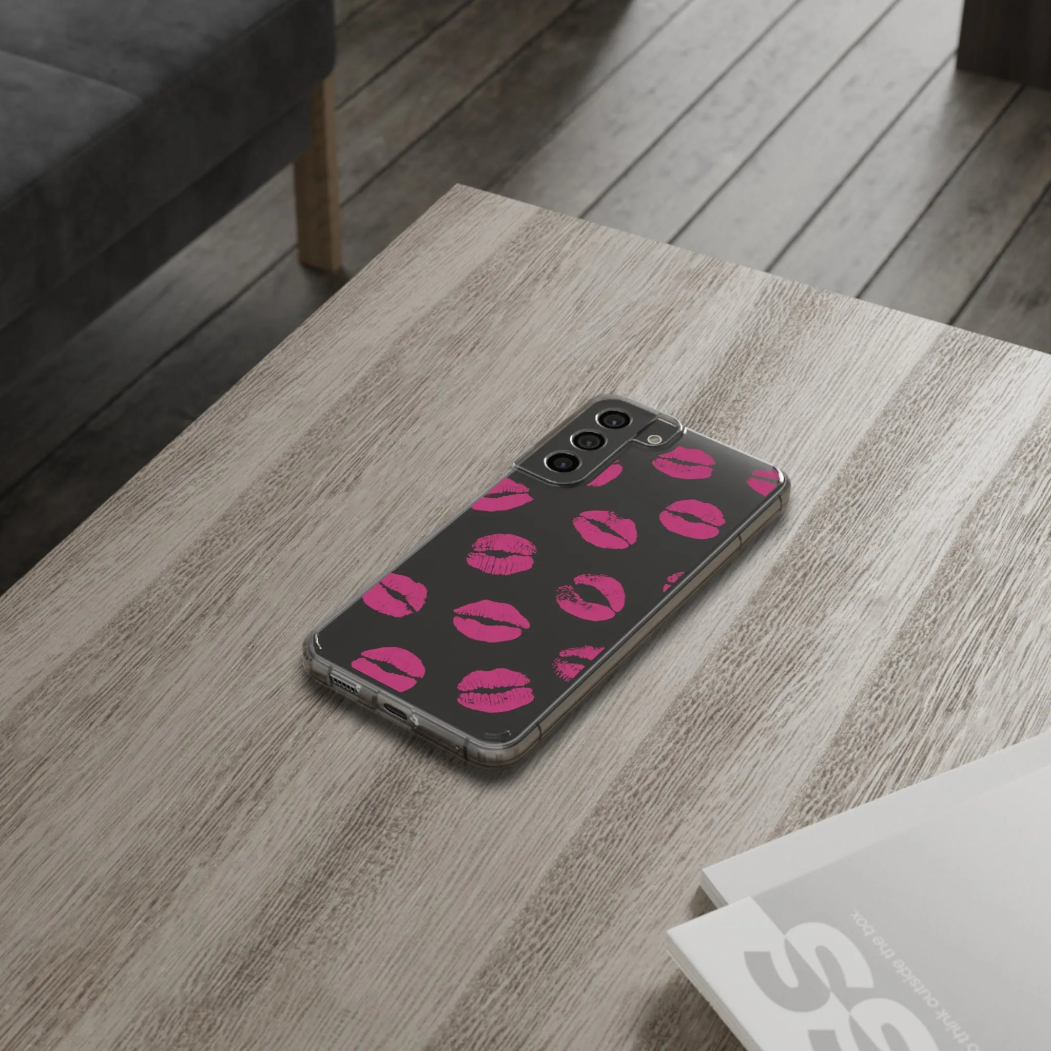MWAH Clear Cases