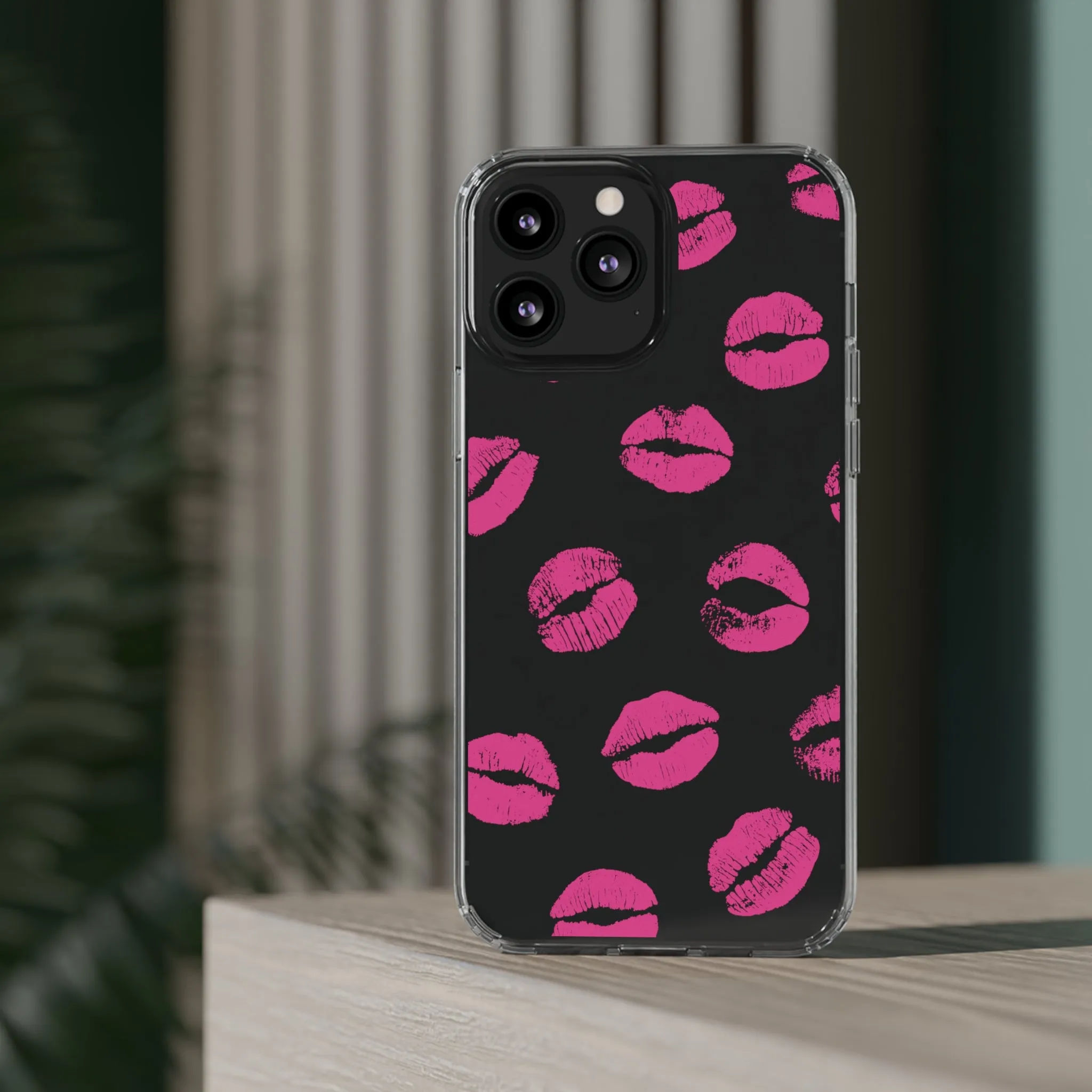 MWAH Clear Cases