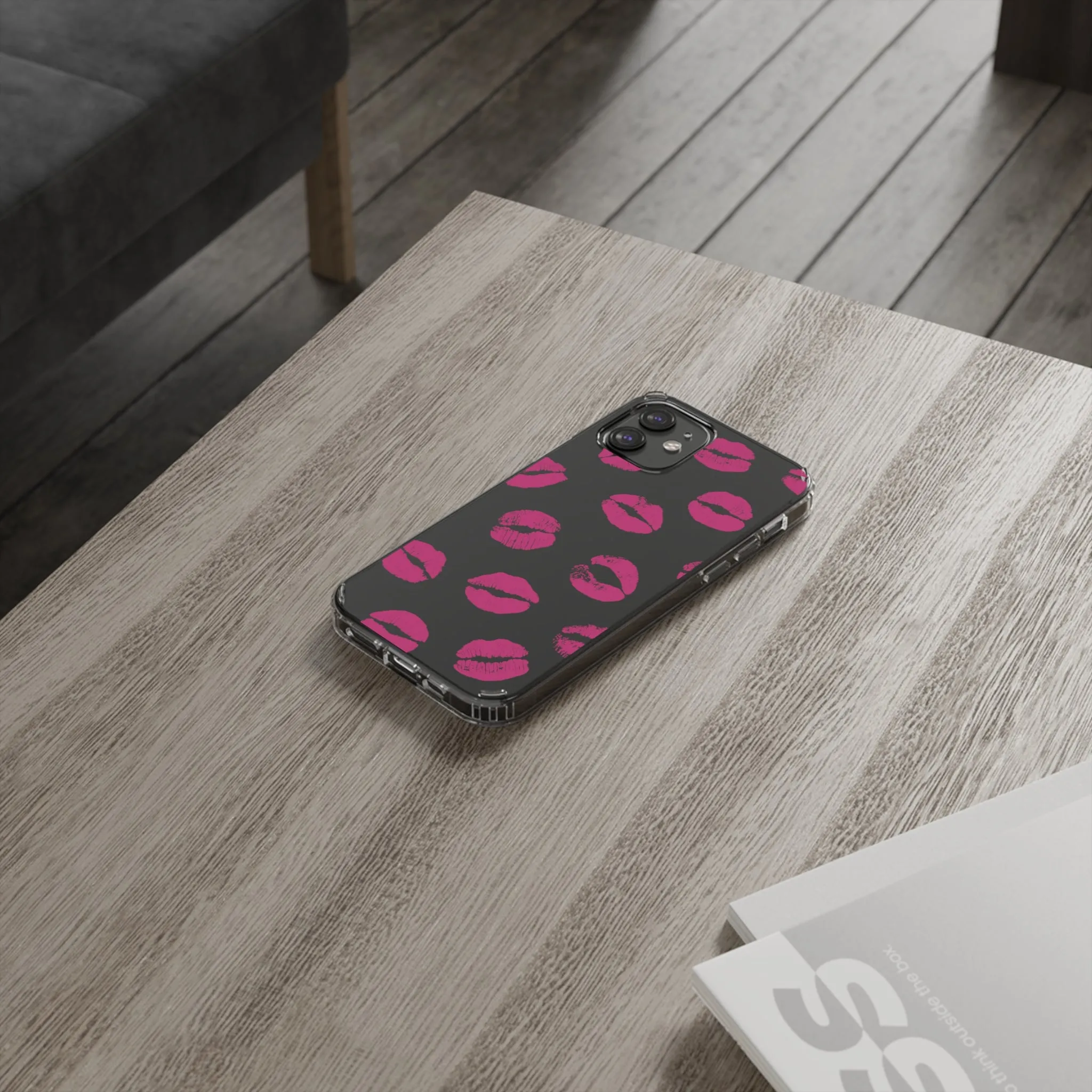 MWAH Clear Cases