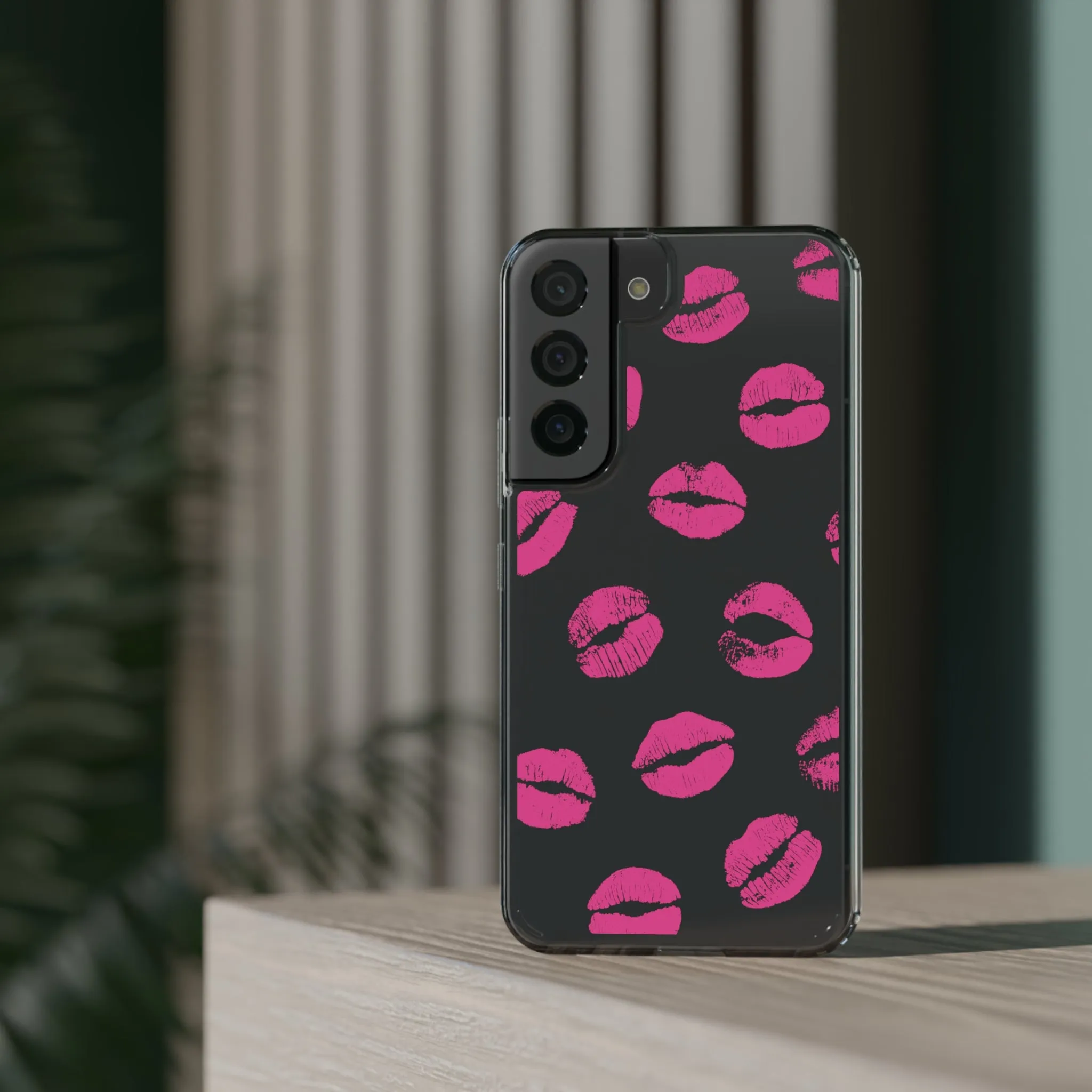 MWAH Clear Cases