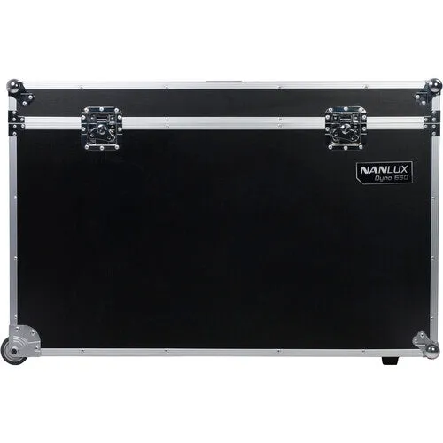 Nanlux Flight Case for Dyno 650C