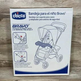 NEW Chicco Bravo Child's Tray