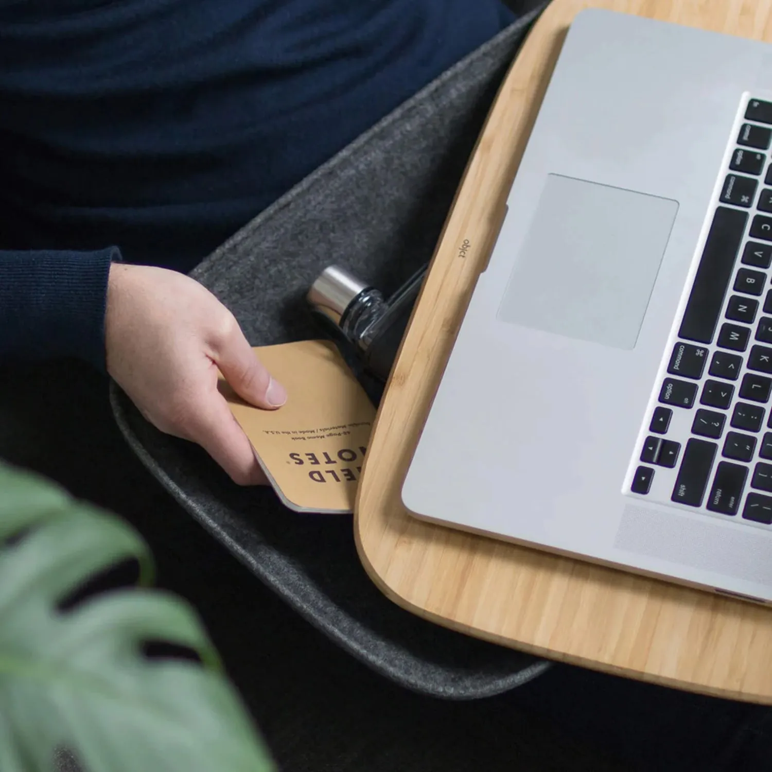 objct co | lapod lap desk  | ash   natural - DC