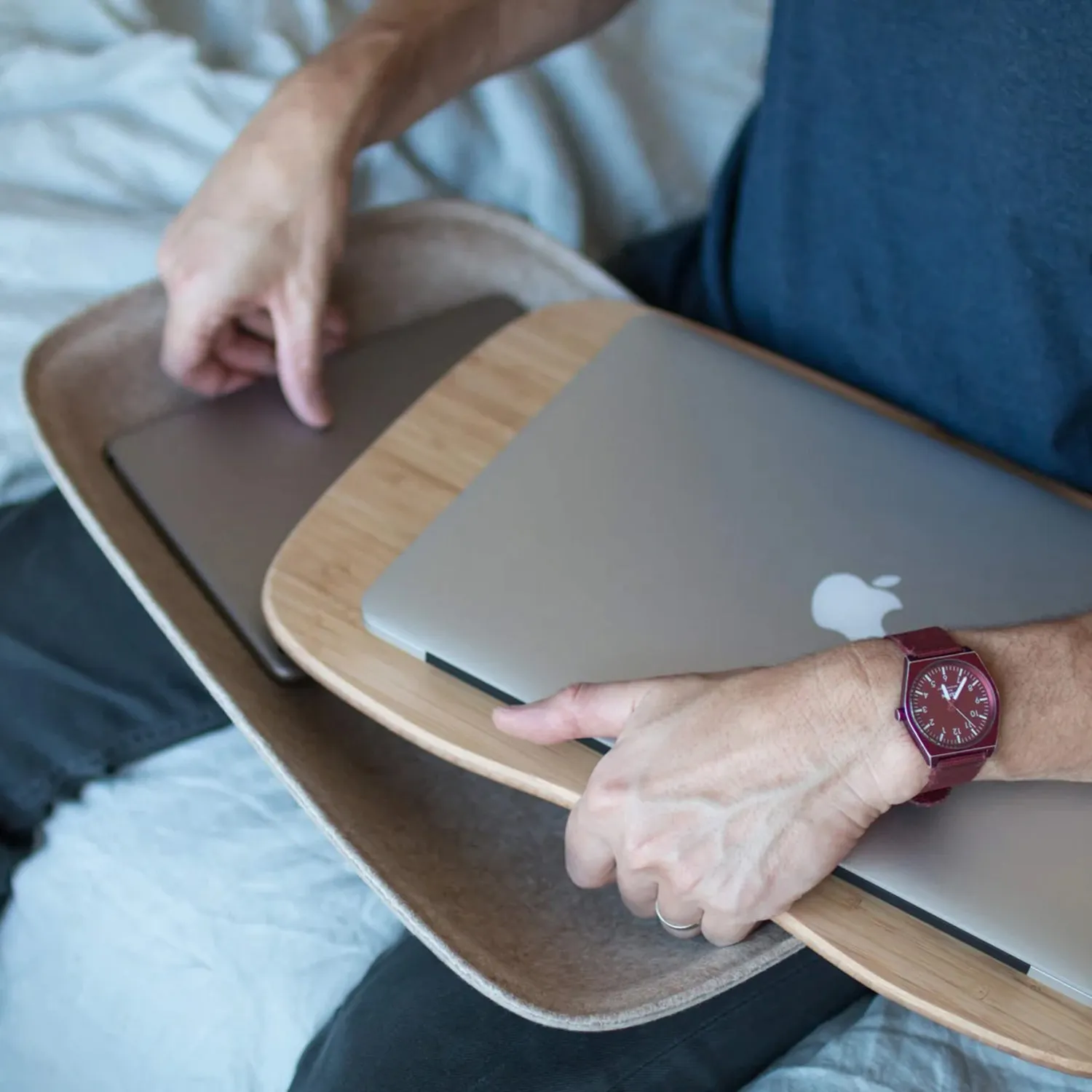 objct co | lapod lap desk  | ash   natural - DC