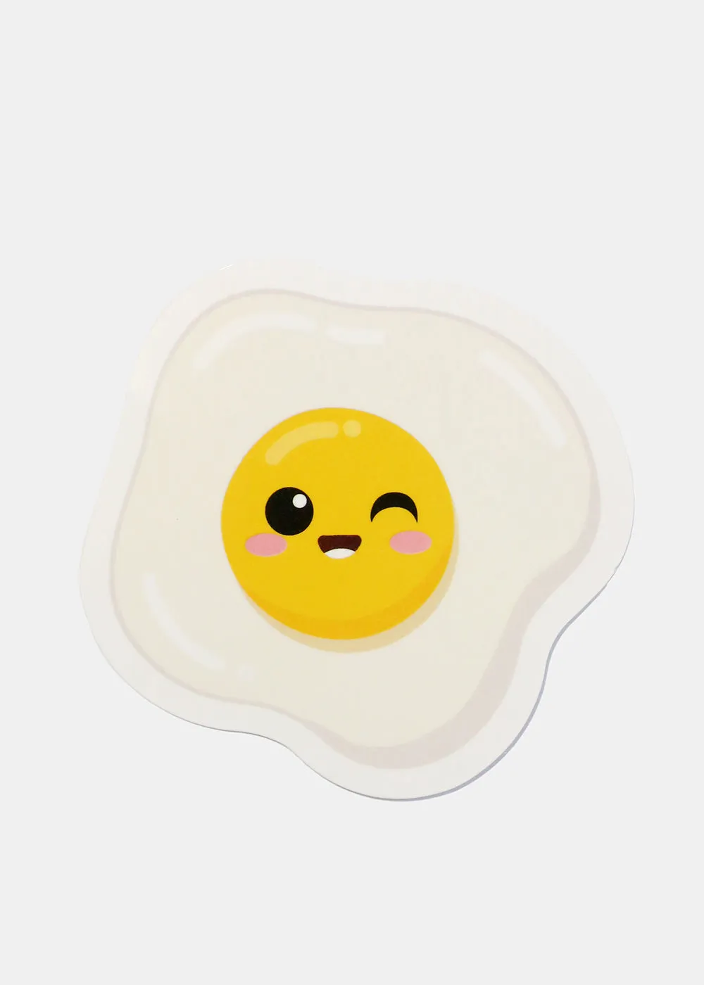 Official Key Items Sticker - Cute Egg