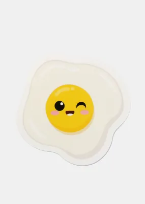 Official Key Items Sticker - Cute Egg