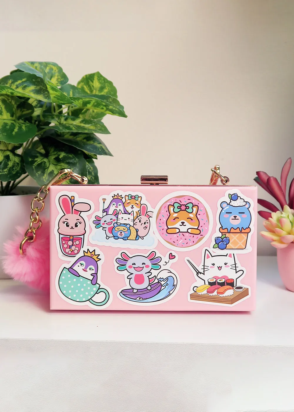 Official Key Items Sticker - Pawlina Sushi