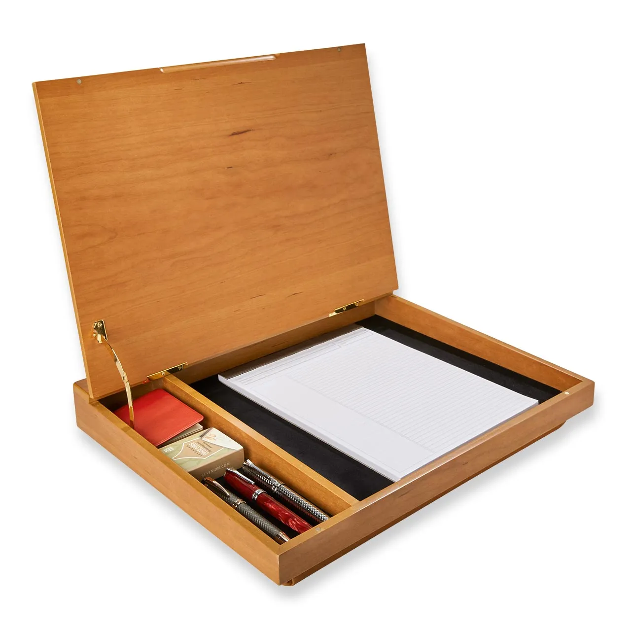 Old School Portable Lap Desk
