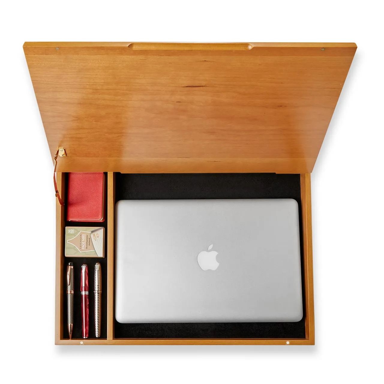 Old School Portable Lap Desk