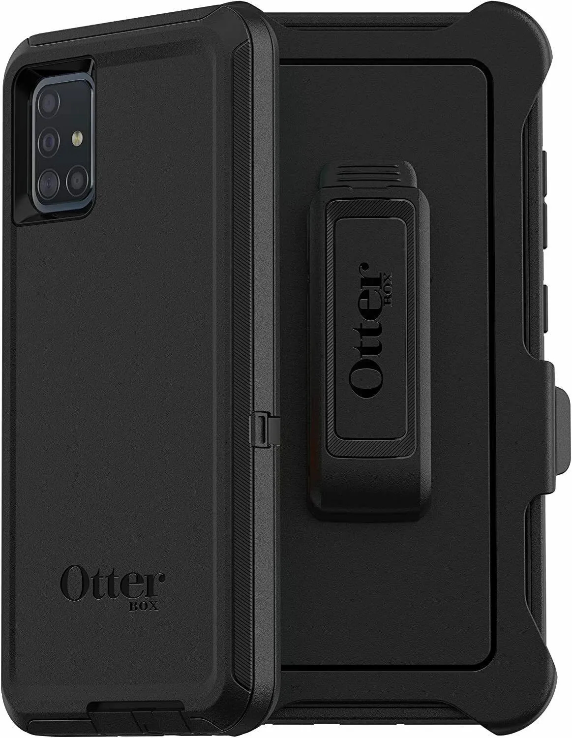 Otterbox Defender Case Samsung Galaxy A51  Hybrid Cover