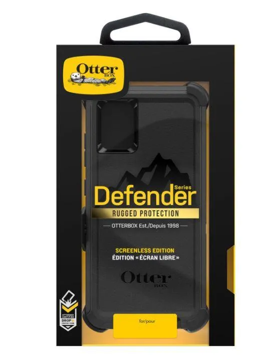 Otterbox Defender Case Samsung Galaxy A51  Hybrid Cover