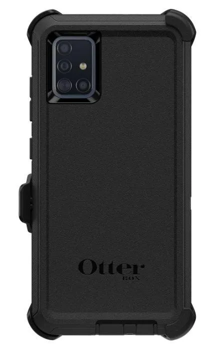 Otterbox Defender Case Samsung Galaxy A51  Hybrid Cover