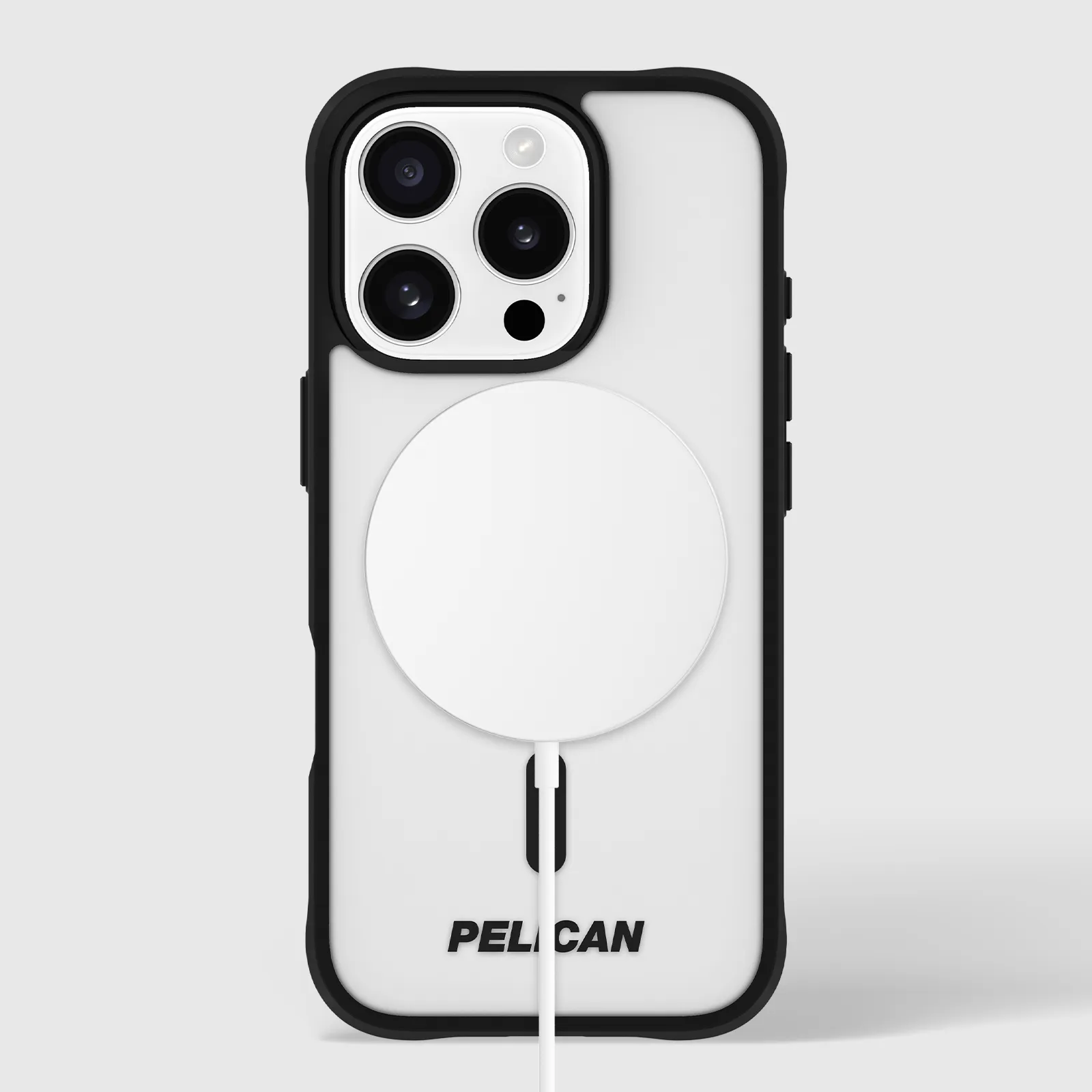 Pelican Ranger Frosted Clear MagSafe - iPhone 16 Pro