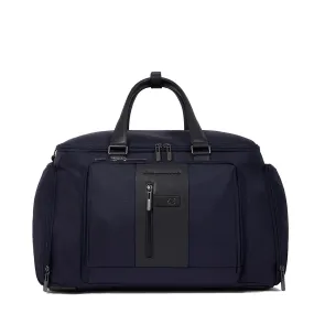 Piquadro - Borsone Zaino Brief - BV6305BR2 - BLU