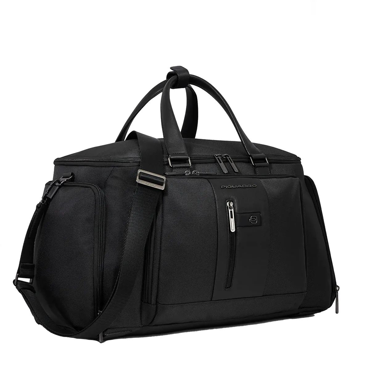 Piquadro - Borsone Zaino Brief - BV6305BR2 - NERO