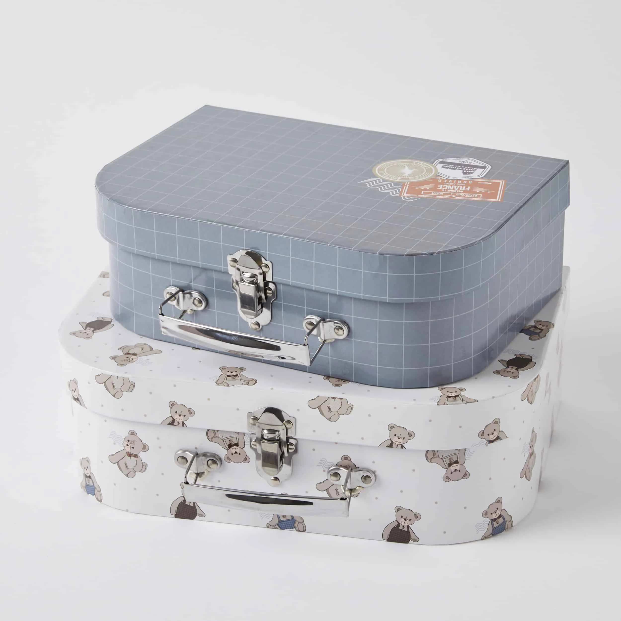 Portobello Road Suitcase Set 2