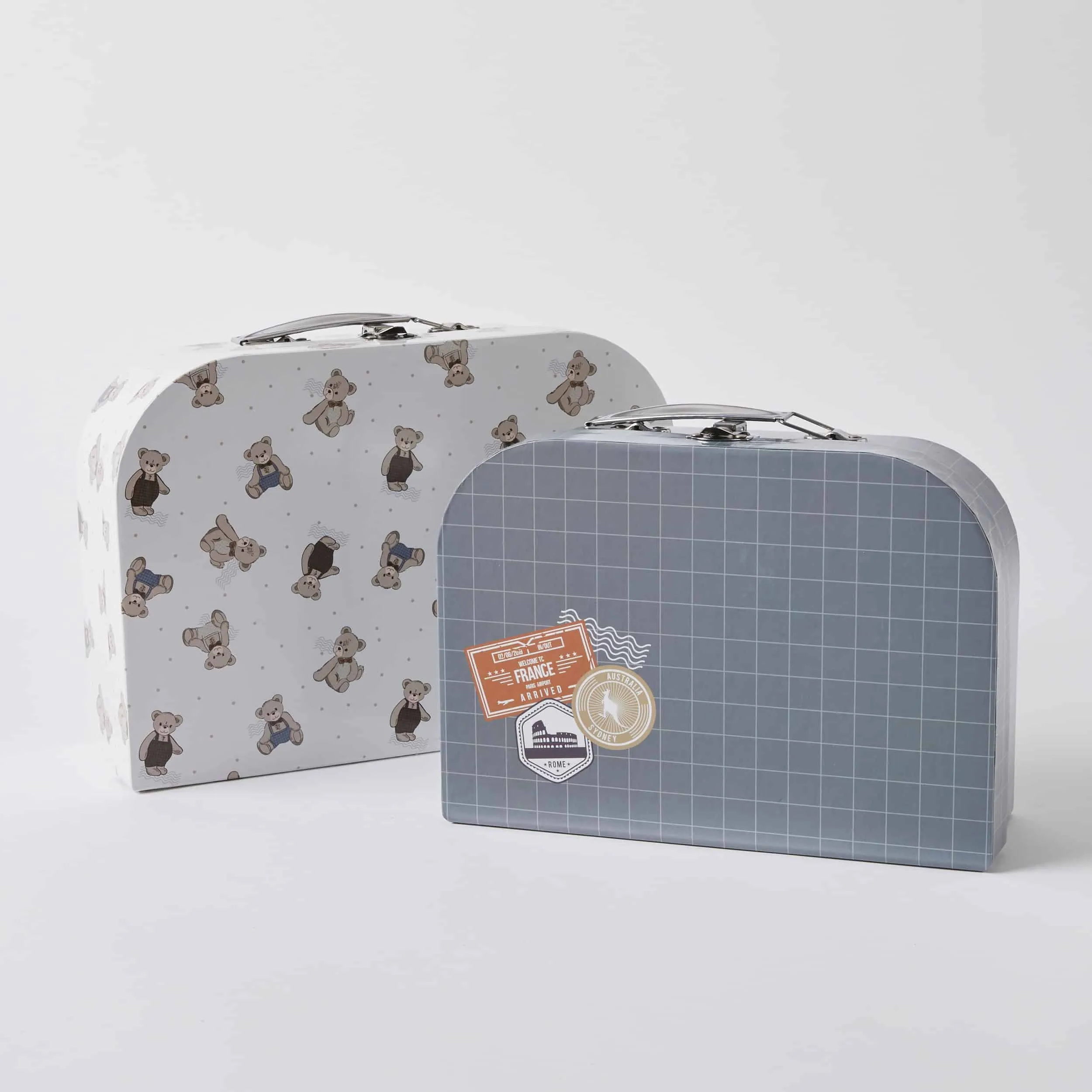 Portobello Road Suitcase Set 2