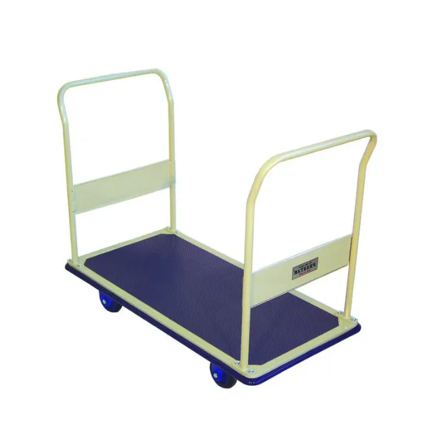 Prestar Platform Trolley 2 x Fixed handles