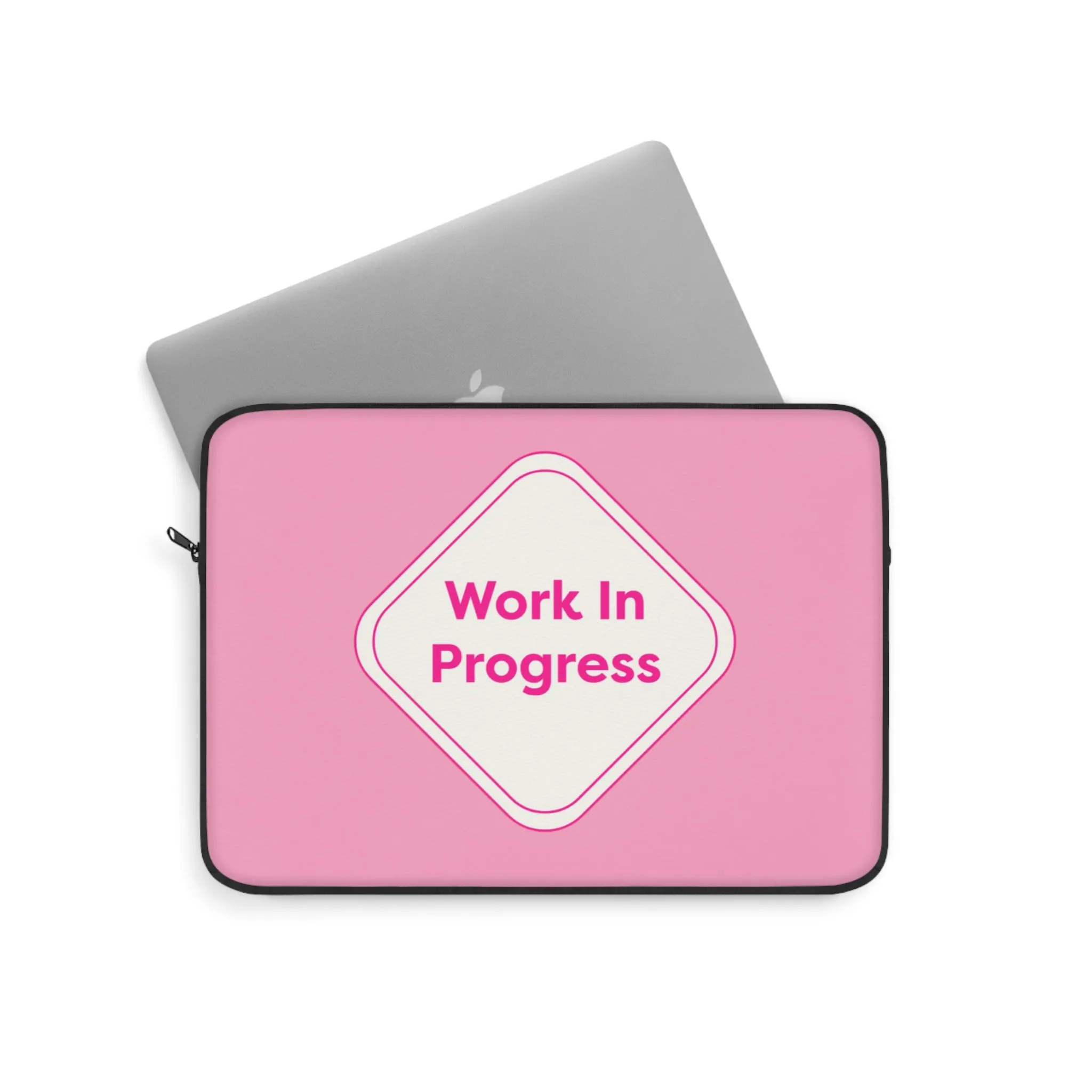 Progressive Work Laptop Sleeve