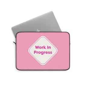 Progressive Work Laptop Sleeve