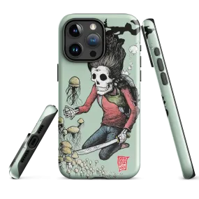 "Mushroom Jelly" Tough Case for iPhone®