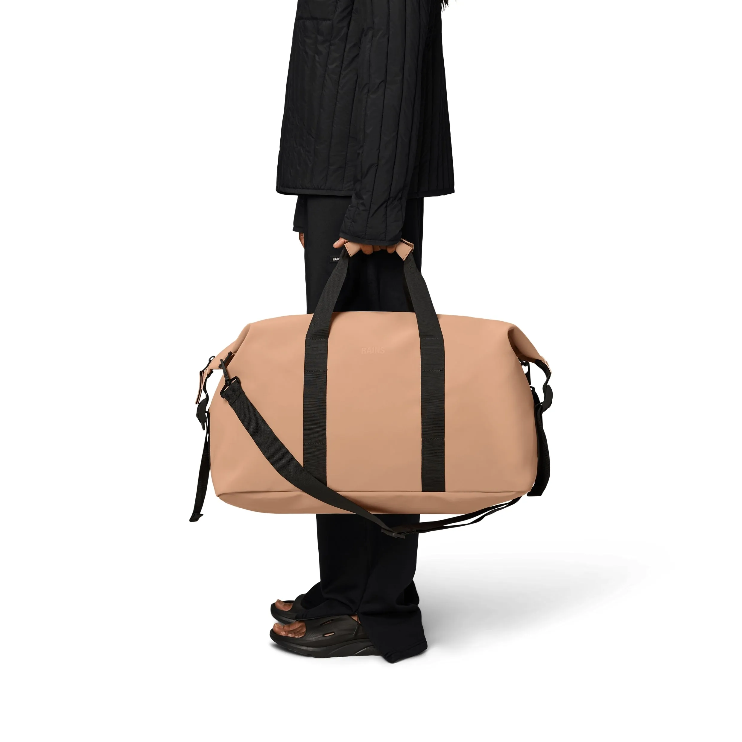 Rains Hilo Weekend Bag in Coy