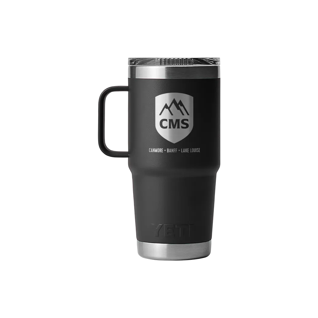 Rambler CMS 20oz Travel Mug