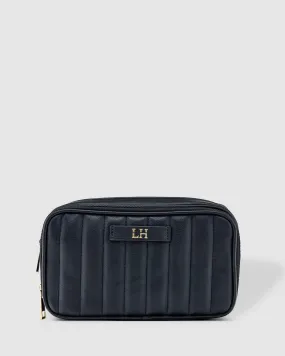 Rosie Cosmetic Case - Black