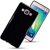Samsung Galaxy A5 2016 Gel Cover - Black