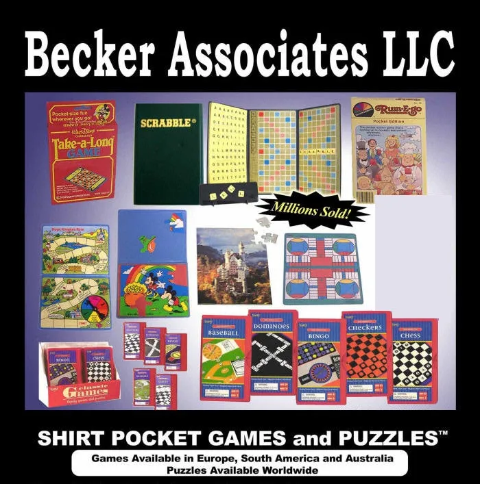 SCRABBLE CROSSWORD GAME SHIRT POCKET EDITION