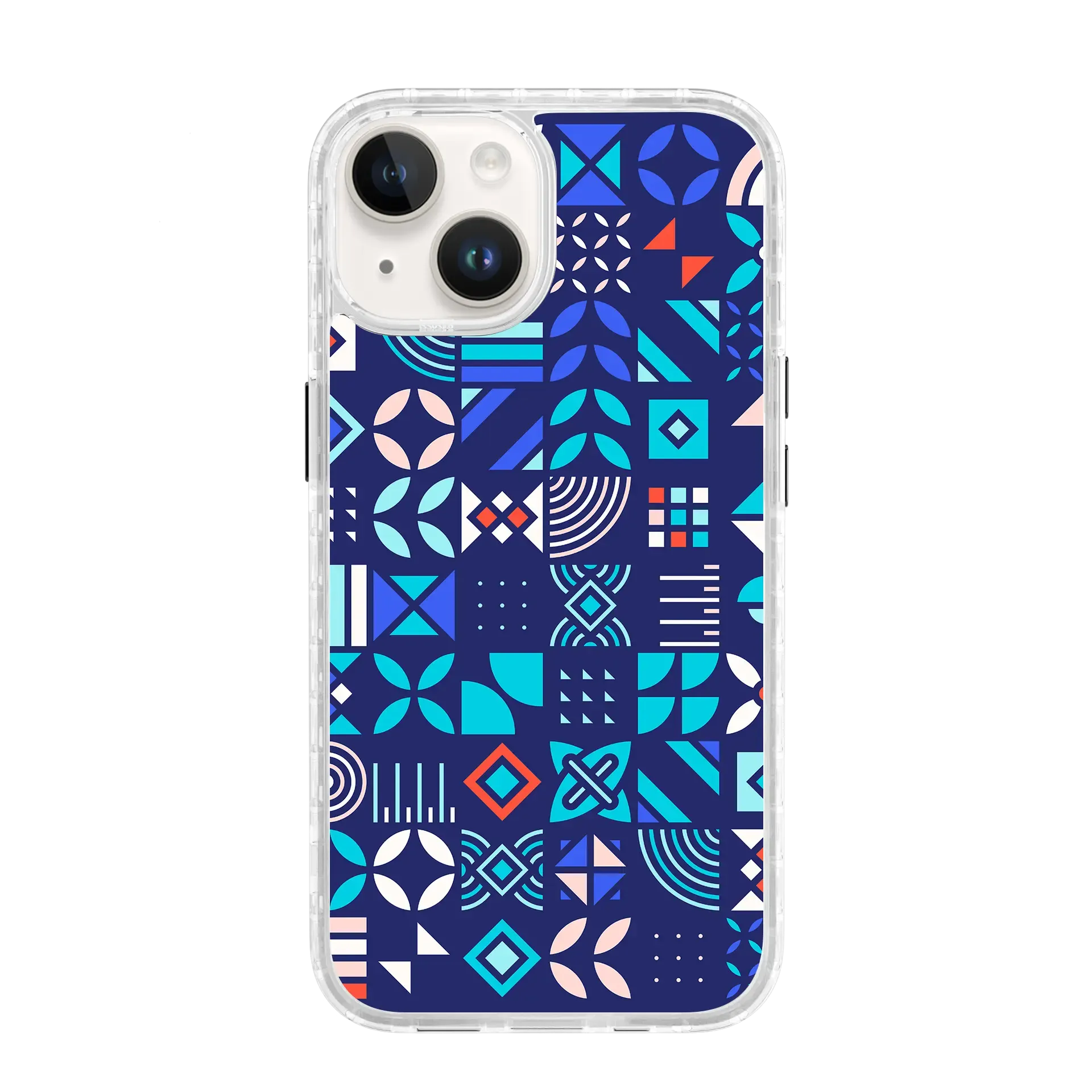 Seasons | Pattern Play Series | Custom MagSafe Case Design for Apple iPhone 14 Series