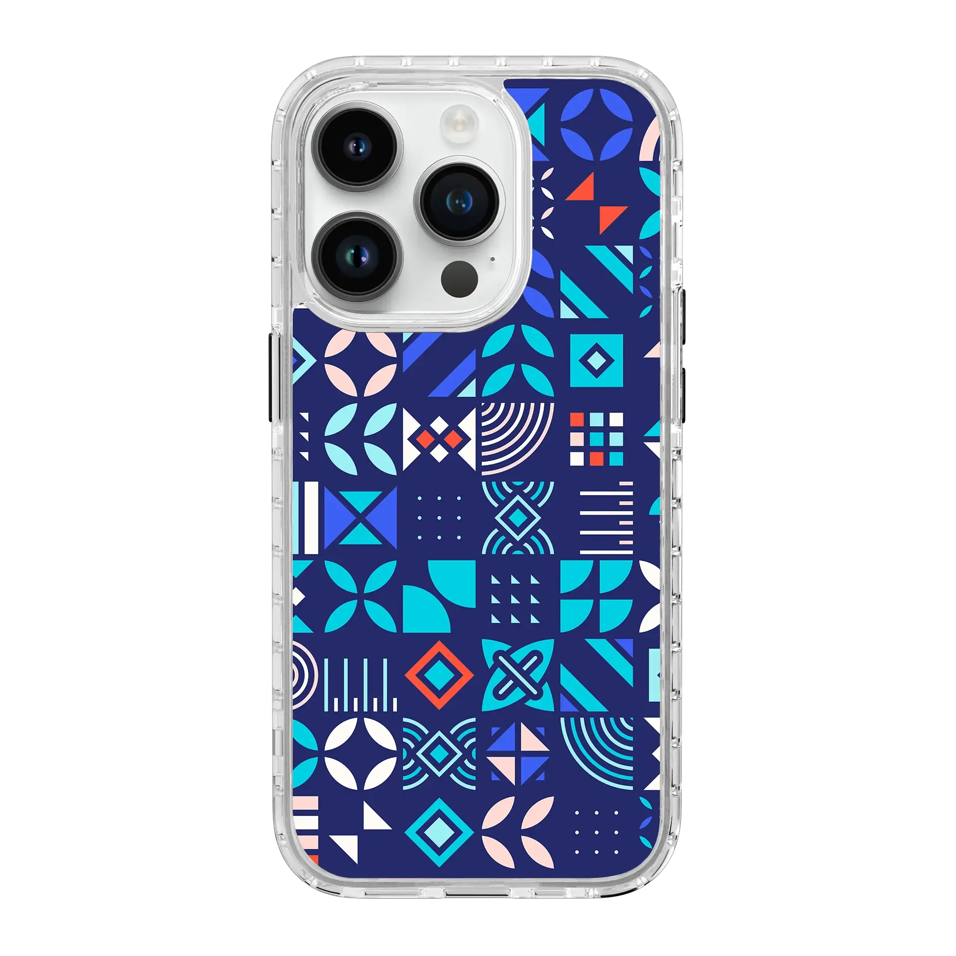 Seasons | Pattern Play Series | Custom MagSafe Case Design for Apple iPhone 14 Series