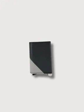 Secrid Grey dark-Grey white Bag | Freitag