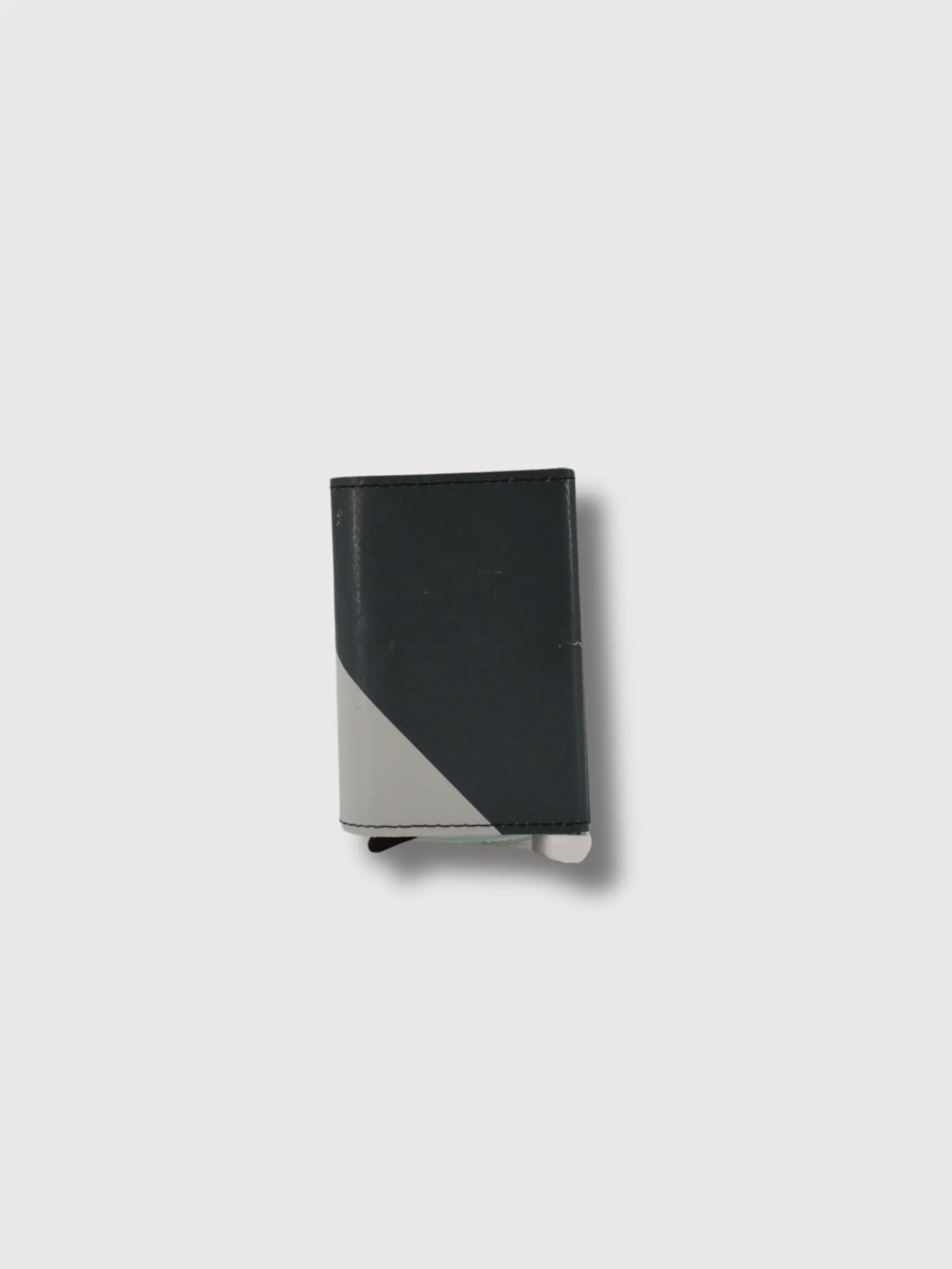 Secrid Grey dark-Grey white Bag | Freitag