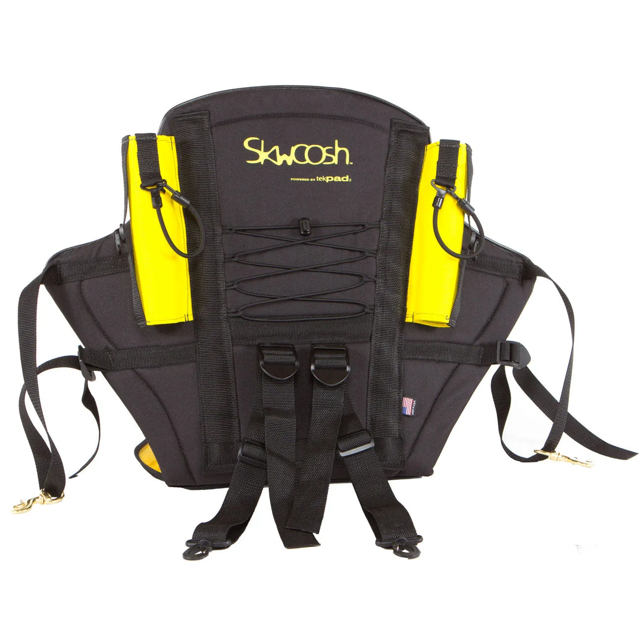 Skwoosh Big Catch High Back Kayak Seat