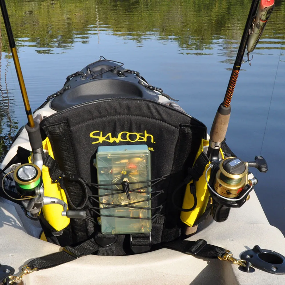 Skwoosh Big Catch High Back Kayak Seat