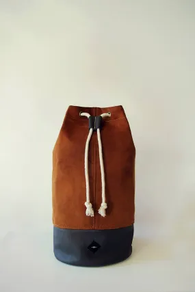 Slackpack Duffle Tan/Charcoal