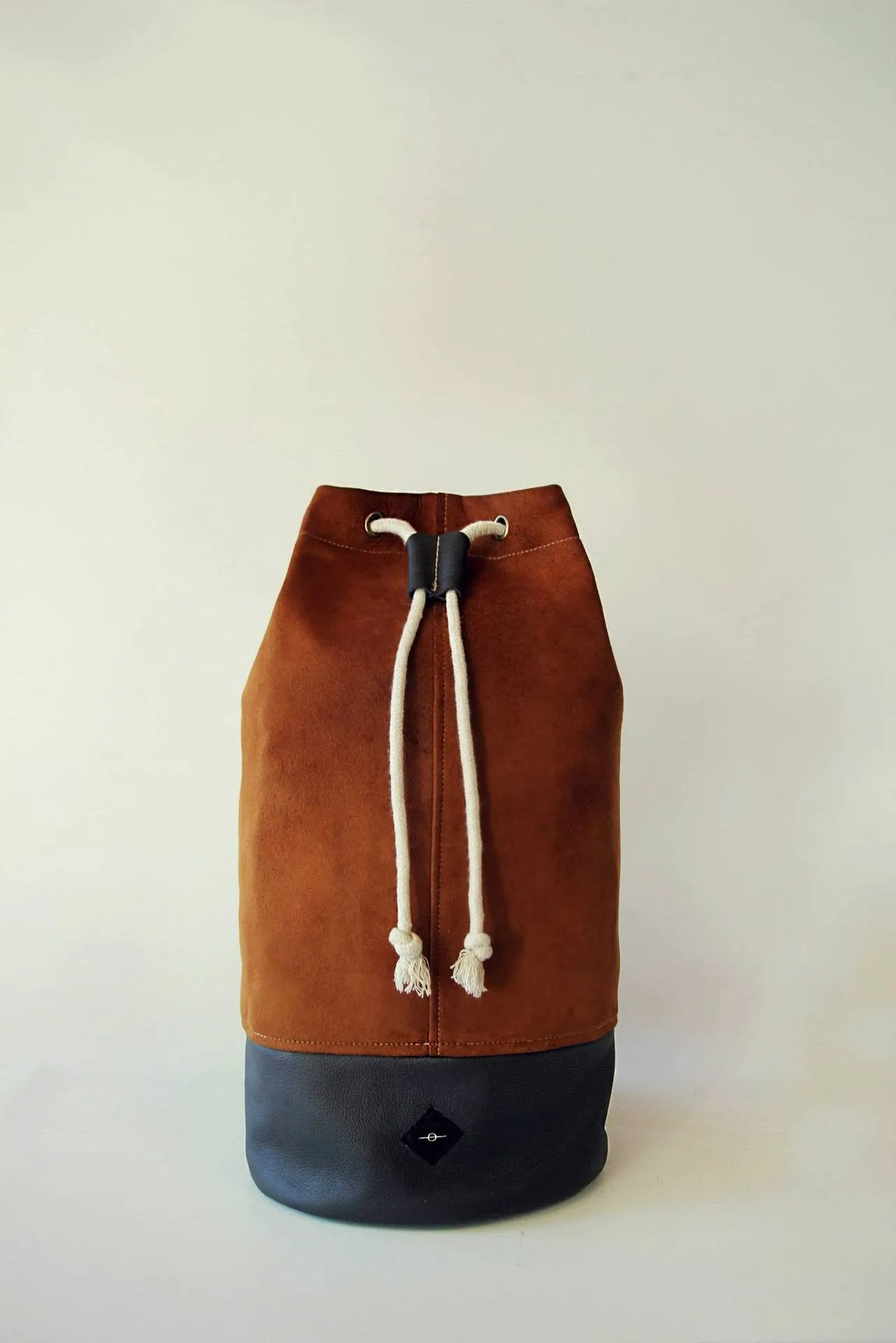Slackpack Duffle Tan/Charcoal