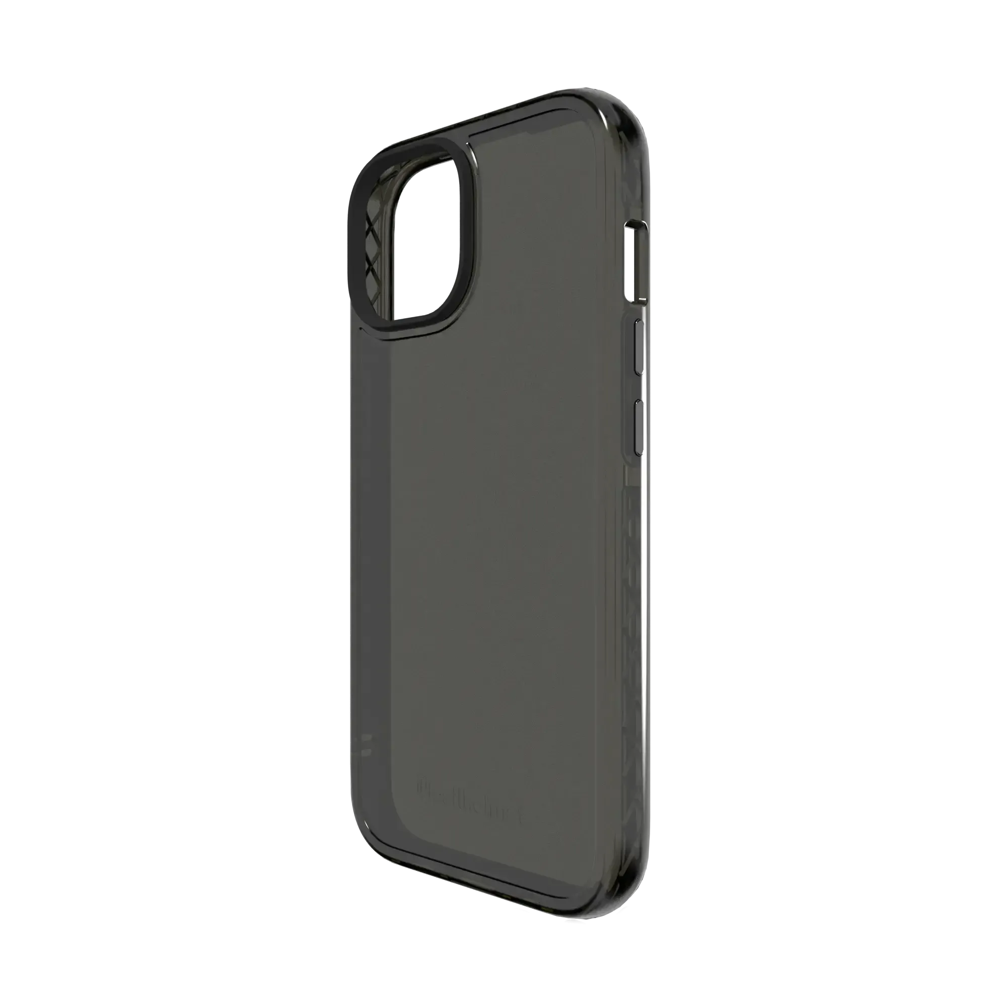 Slim TPU Case for Apple iPhone 15 | Onyx Black | Altitude Series