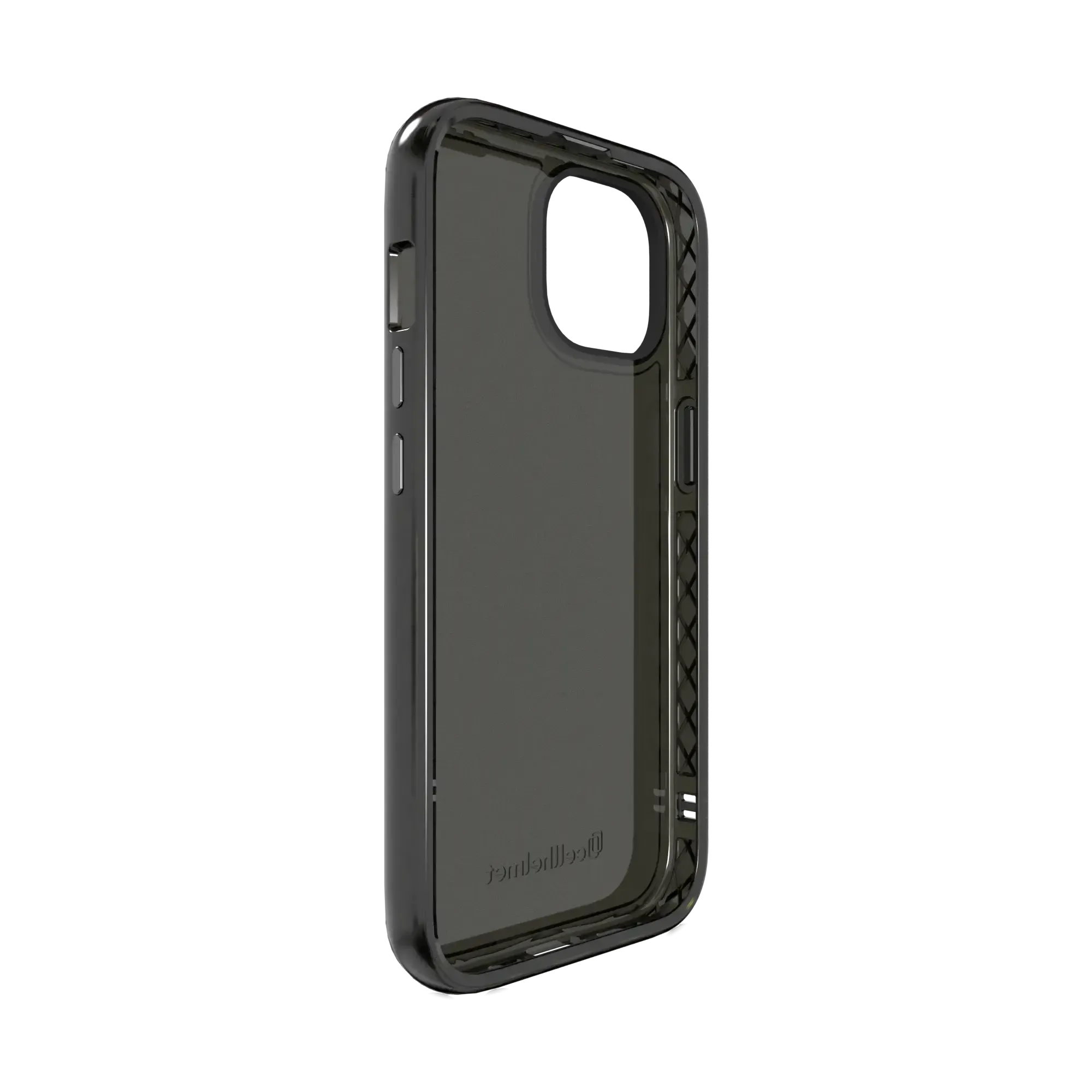 Slim TPU Case for Apple iPhone 15 | Onyx Black | Altitude Series