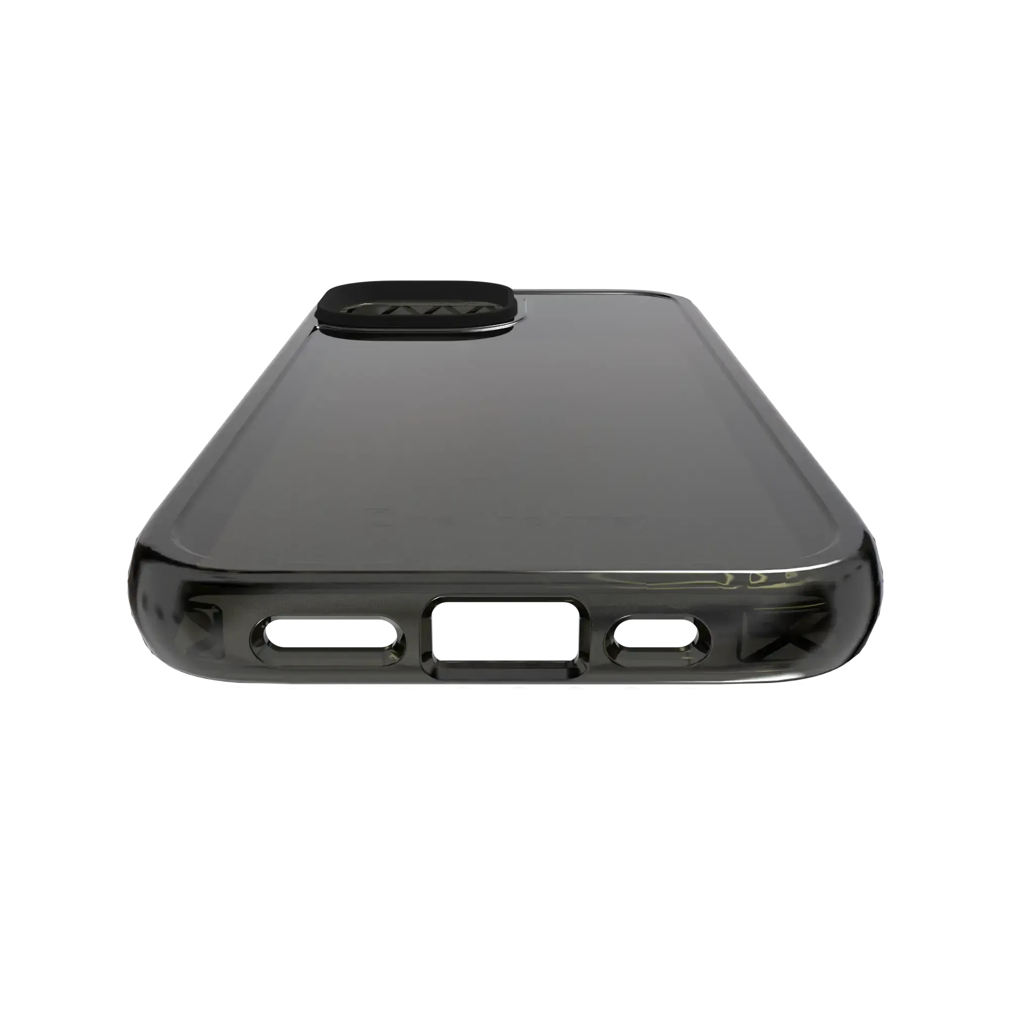 Slim TPU Case for Apple iPhone 15 | Onyx Black | Altitude Series