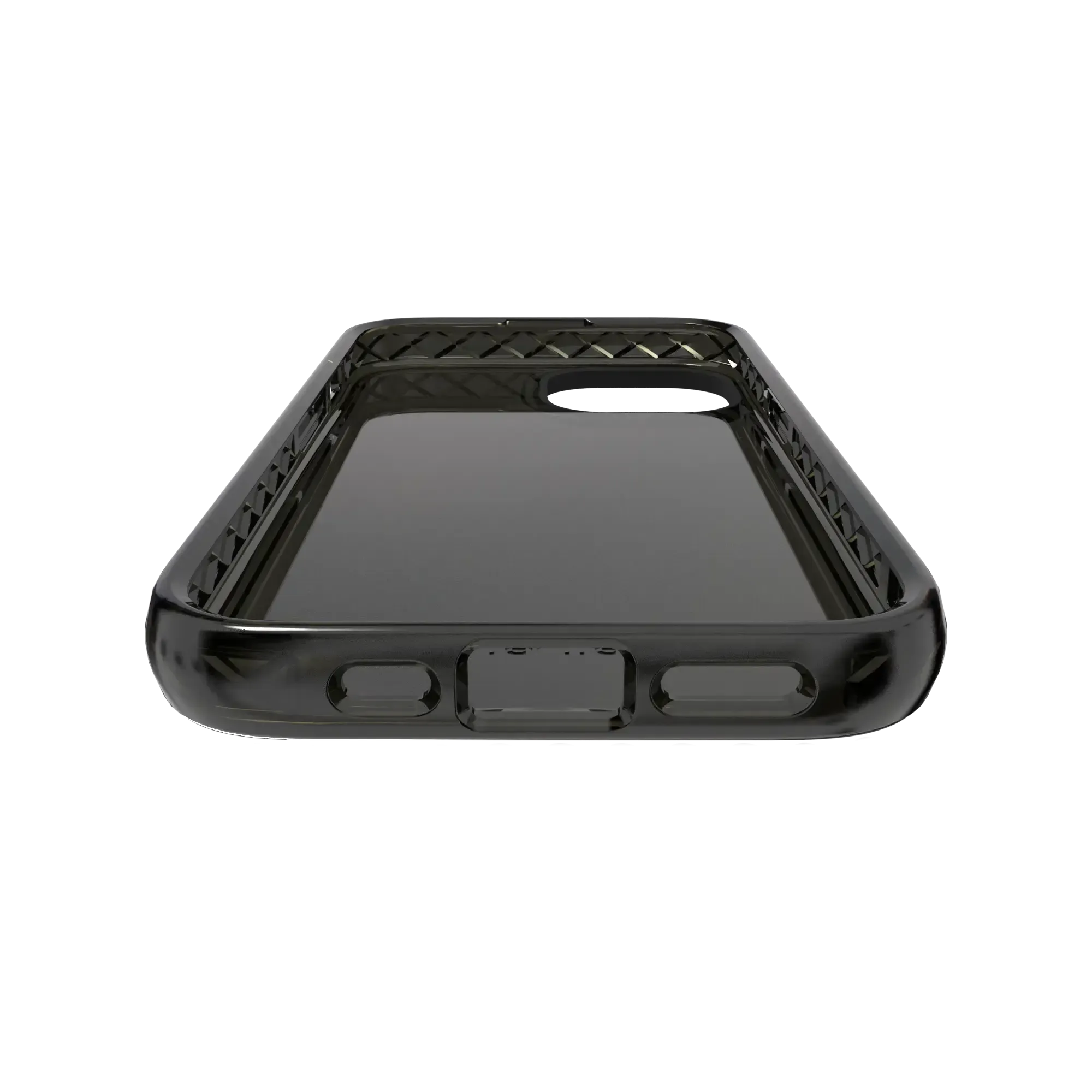 Slim TPU Case for Apple iPhone 15 | Onyx Black | Altitude Series
