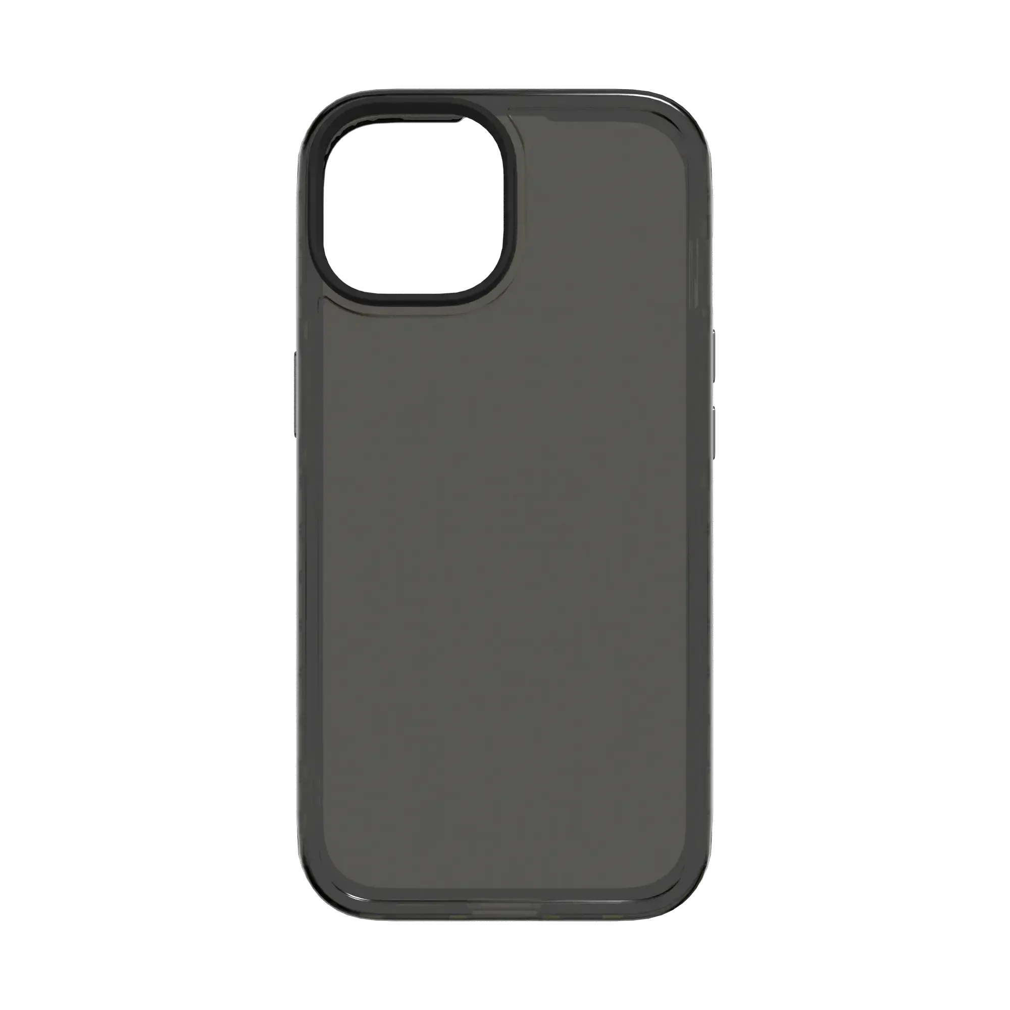 Slim TPU Case for Apple iPhone 15 | Onyx Black | Altitude Series