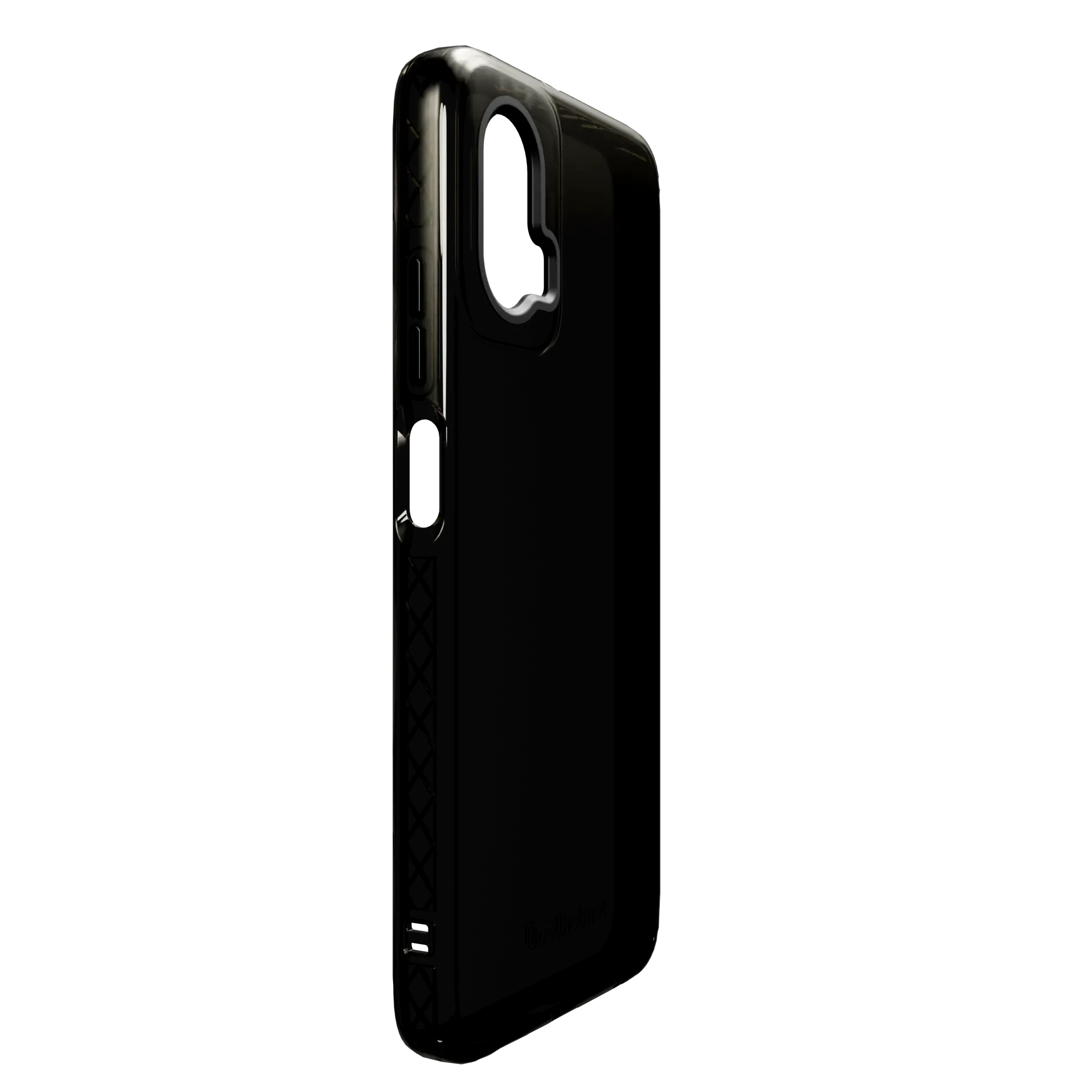 Slim TPU Case for Moto g Power 5G (2024) | Onyx Black | Altitude Series