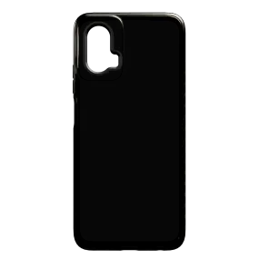 Slim TPU Case for Moto g Power 5G (2024) | Onyx Black | Altitude Series