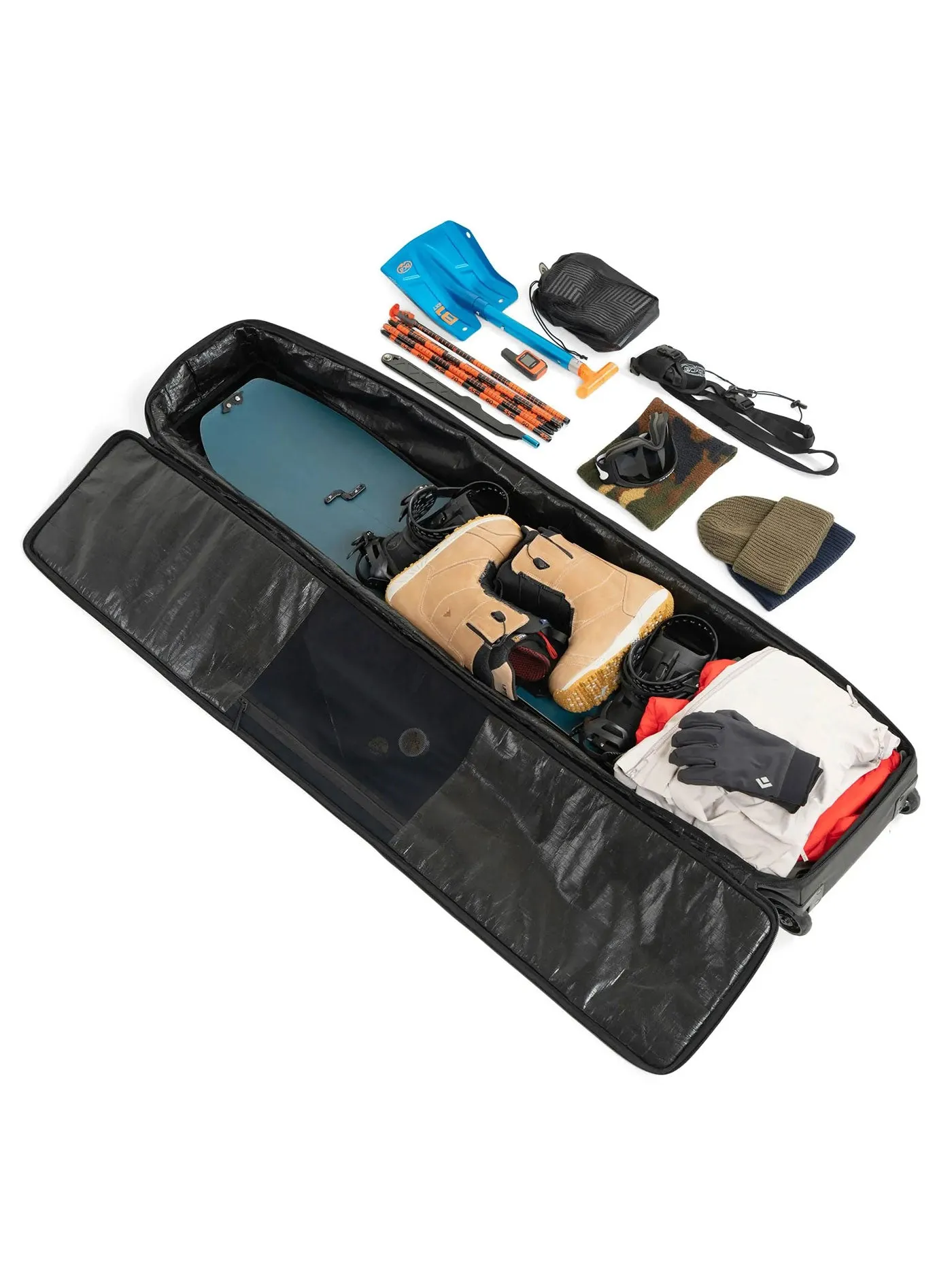Snow Roller 168CM Boardbag
